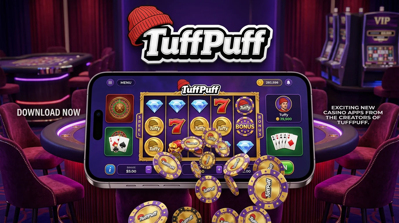 TuffPuff Casino App