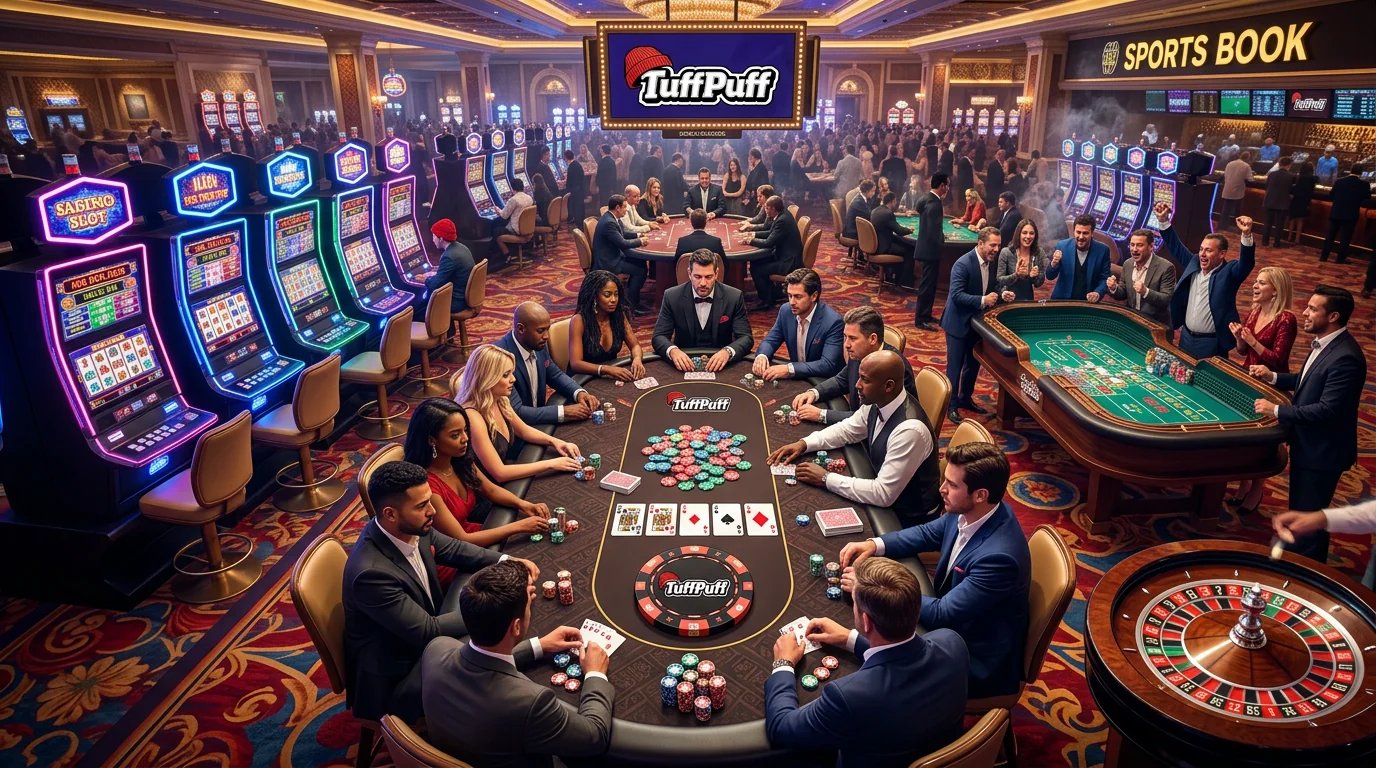 TuffPuff Casino