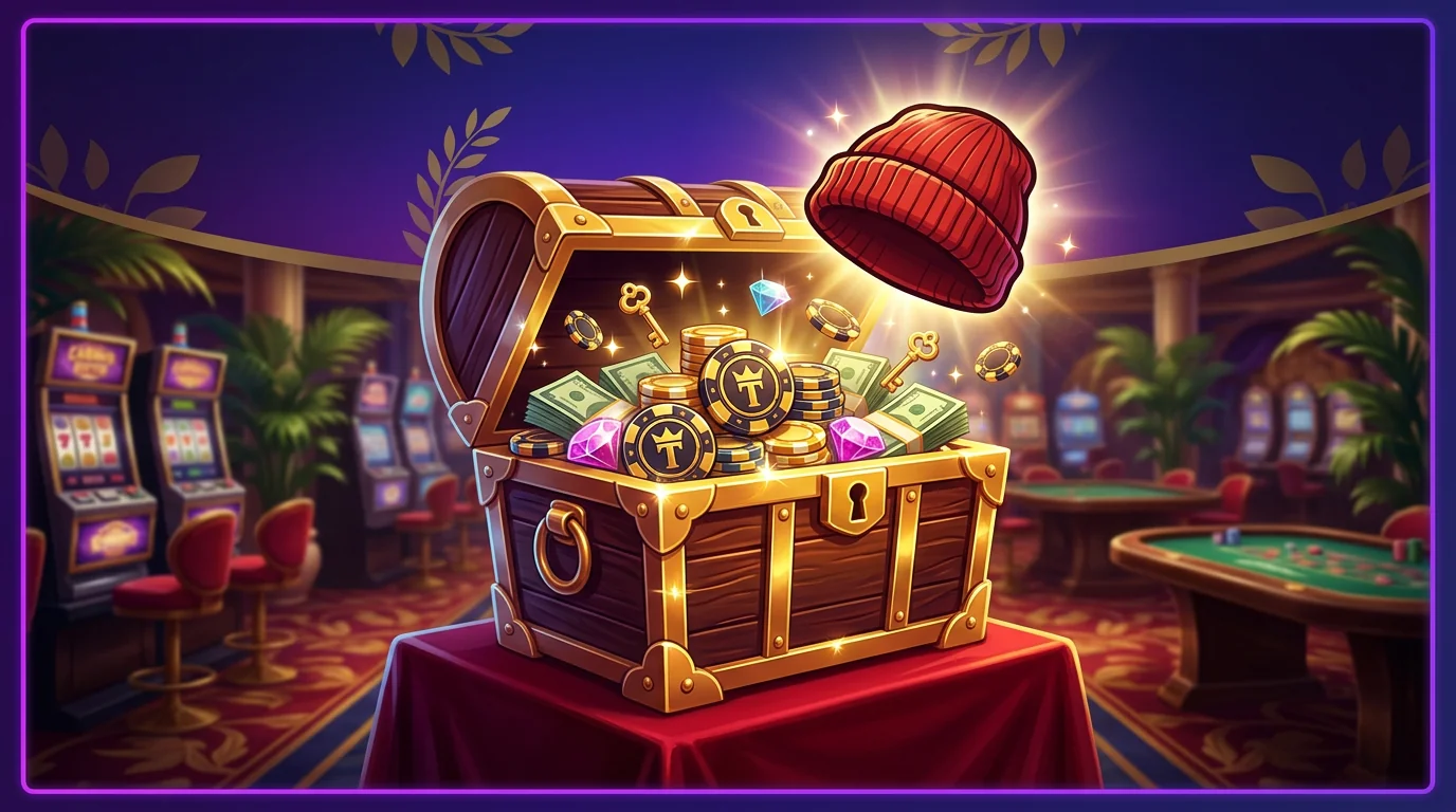 TuffPuff Casino No Deposit Bonus